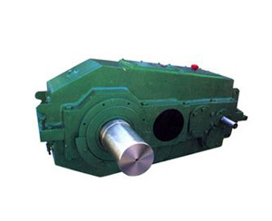 ZLC型漸開線圓柱齒輪減速機(jī)